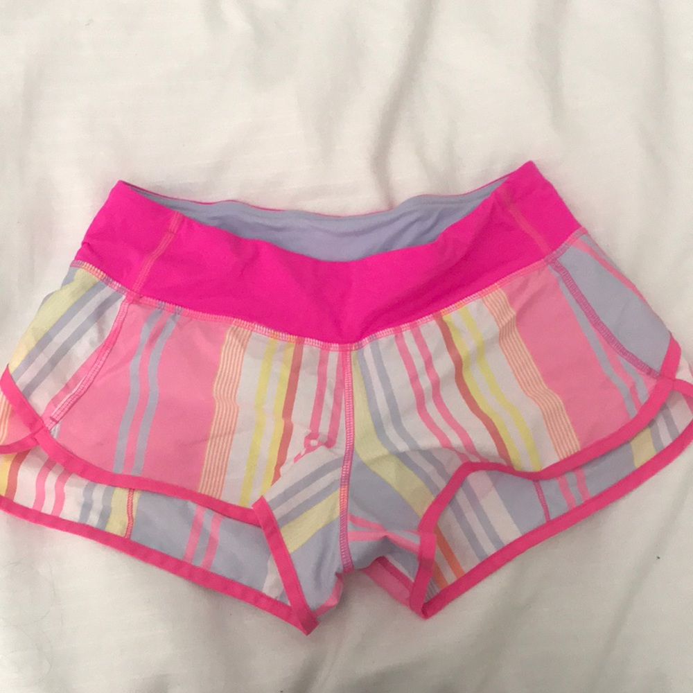 Lulu lemon shorts